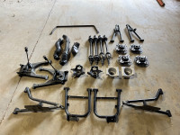 Polaris Ranger 1000 XP parts 