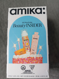 Amika Hair Products Travel Size
