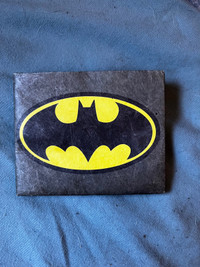 Licensed Batman Mighty Wallet 