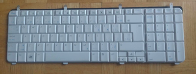 HP Pavilion DV7-2000 series laptop french canadian keyboard, View more