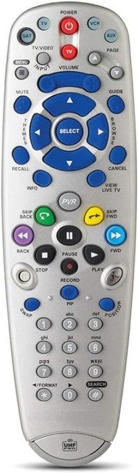 bell remote 6.2