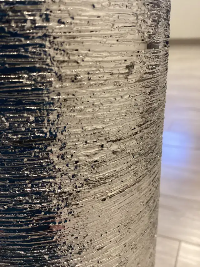 Silver Vase in Home Décor & Accents in Saskatoon - Image 3