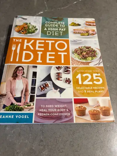 Keto Diet Book, View more