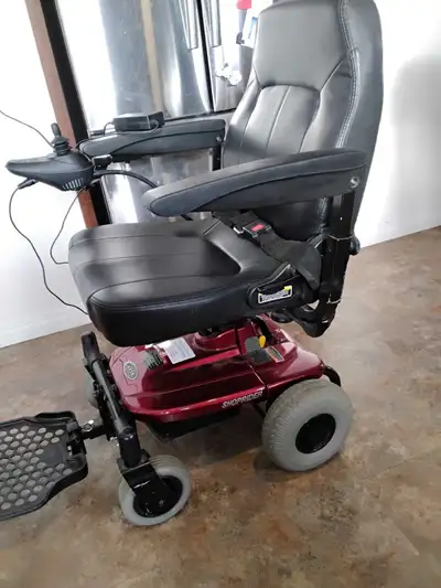 Motorized scooter chair, View more