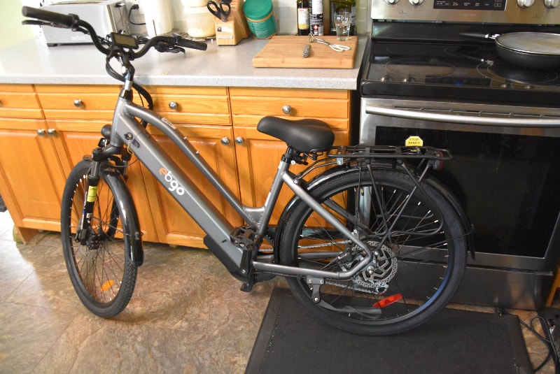 ebgo cc50 electric bicycle ENVO D50 Bike ebike in All Categories in