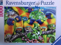 Puzzle Ravensburger 1000 Pieces