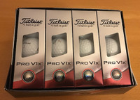 Titleist Pro VIx Golf Balls