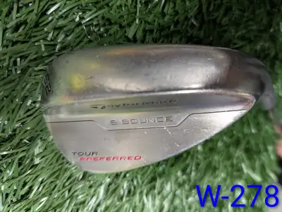 TaylorMade Tour Preferred Gap Wedge 52 Degree Loft, View more