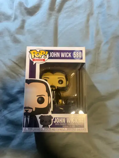 John wick 580 Funko pop