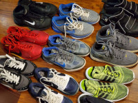 Shoe Sale - Nike Kobe 5 V Reebok Iverson 9 IX Adidas Puma