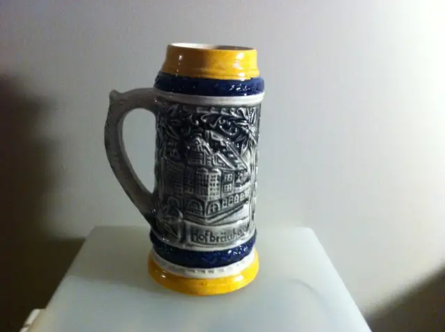 Large German Stein65179088104323123