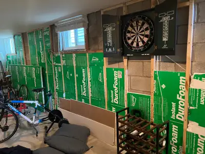 drywall work needed, View more