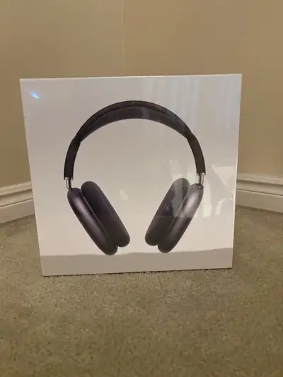 AirPods Max - Space Grey, View more