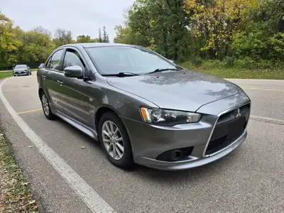 For sale Mitsubishi Lancer 2015 2.0L 4-cylinder MIVEC engine – fuel efficient & reliable in very goo...