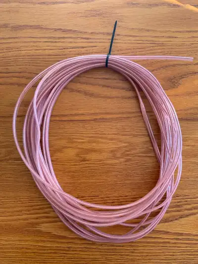 Speaker wire (34 ‘), View more