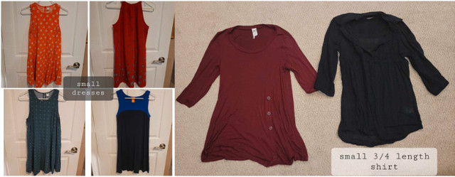 Women’s Clothing (Size Small, 3, 4) - $1 Each Item//$35 All in Women's - Bottoms in London - Image 3