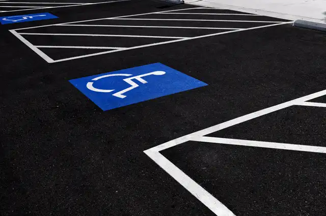 PARKING LOT LINE PAINTING EDMONTON in Snow Removal & Property Maintenance in Edmonton - Image 5