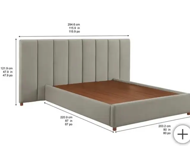 New Queen Bed Frame62854394939267124