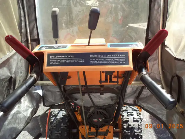 Souffleuse à Neige in Snowblowers in Drummondville - Image 3