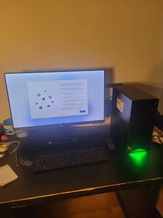 COMPUTER HP /RAZOR GAMING PC in Desktop Computers in City of Montréal - Image 3