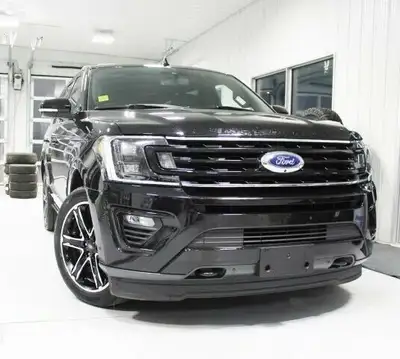 2019 Ford Expedition Limited MIDNIGHT Edition | NAV, Backup, 4X4