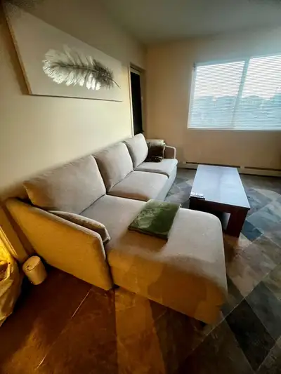 Sectional, View more