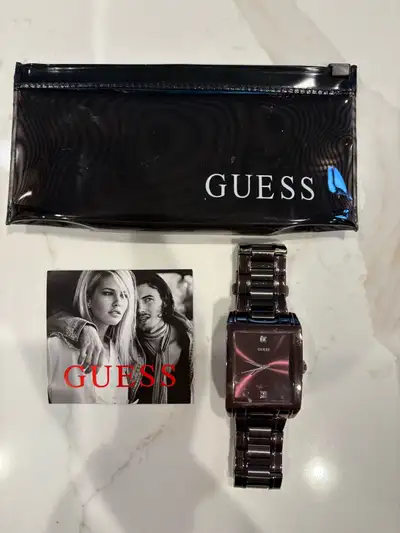 GUESS Watch, View more