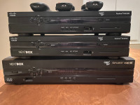 Rogers Cable Boxes