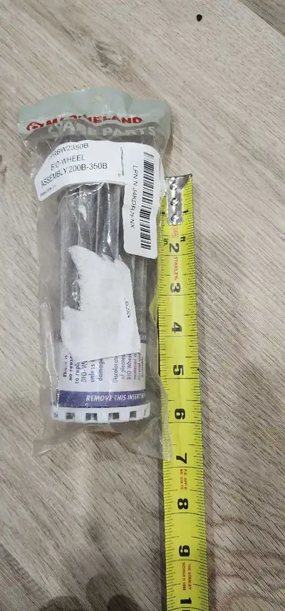 Brand new bio filter wheel. Willing to trade tropical fish or pleco fish or related items.