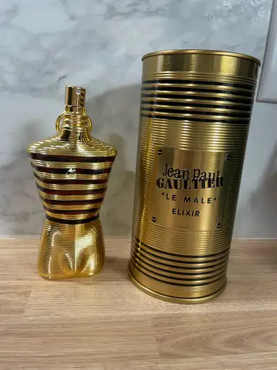 Jean Paul Gaultier Le Male Elixir, View more
