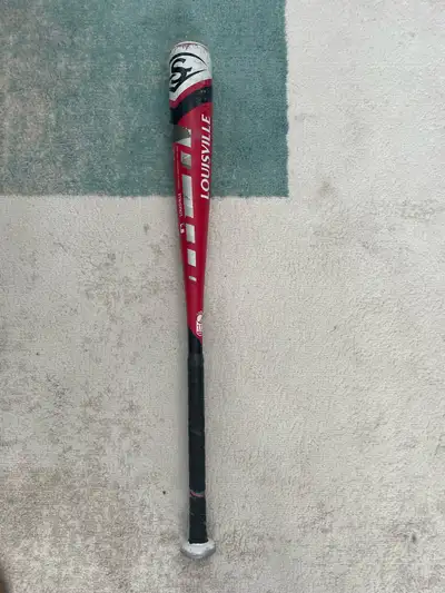 Louisville Slugger Triton baseball bat 29” drop 10, View more