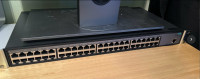 Aruba HP HPE OfficeConnect JG914A 1620-48G Network Switch