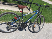 26” 18 speed sporTek mountain bike 