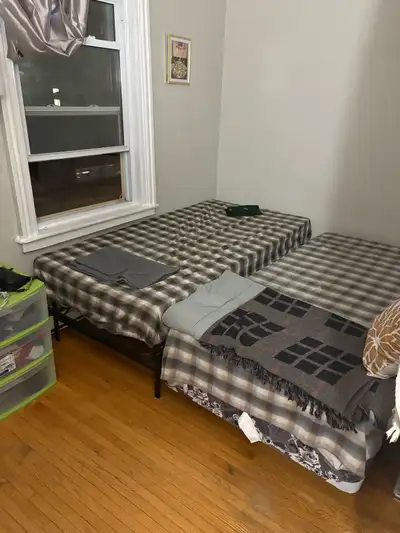 Room available in brantford downtown from August 1st For married couple 1000 including utilities For...