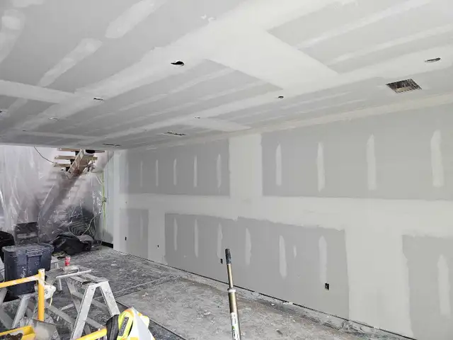 Drywall Boarding Taping Texturing64519979669378121