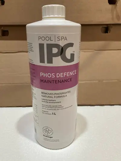 Pool Phos Defense - Liquid, View more