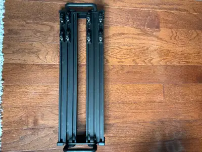 Guitar Pedal Board and gig bag, View more