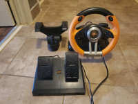PXN V3II Racing steering wheel 