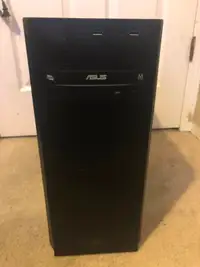 Custom entry level gaming PC Intel i5 CPU and AMD RX470 for sale