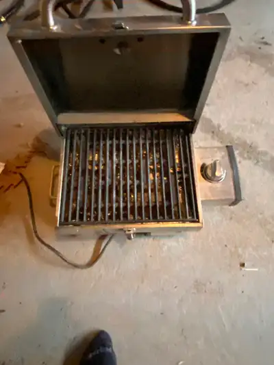 portable bbq, View more