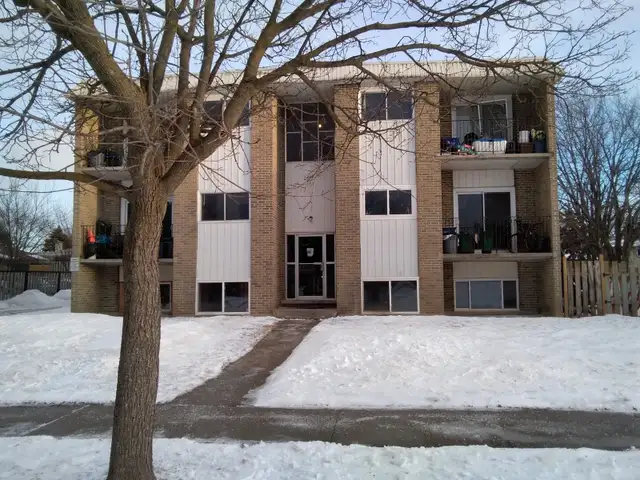 2 bedroom apartment