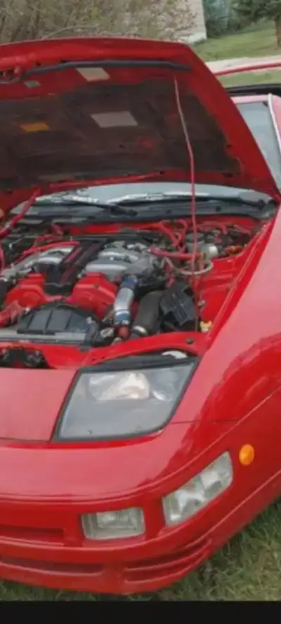 NISSAN 300zx TWIN TURBO LEFT HAND 1990 NISSAN 300ZX TWIN TURBO – LEFT-HAND DRIVE $22,500 CAD – ONE-O...