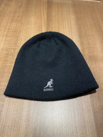 Tuque noire homme O/S , View more