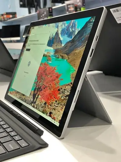 I5-8TH 16G Microsoft Surface Pro , mint condition, View more