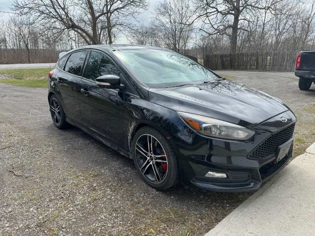 **CERTIFIED**  2016 Ford Focus ST in Cars & Trucks in St. Catharines - Image 3