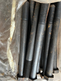 3/4 NC & NF Bolts & Other Misc Fasteners 