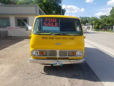 Was parked indoors for 2'yrs, was safetied when parked. New fuel tank, temp gauge, brakes pads rotor...