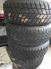 Hankook winter tires