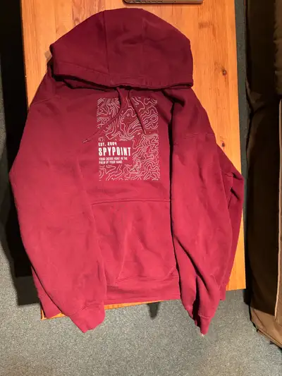 Spy Point Hoodie , View more