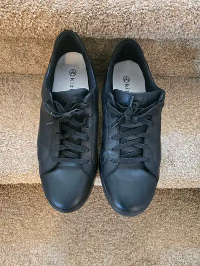 Kizik Vegas 2 Blackout shoes. Men's sz 13, View more